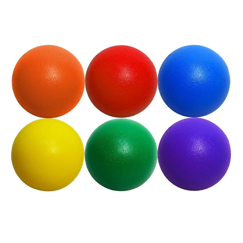 Colored Stress Ball 1