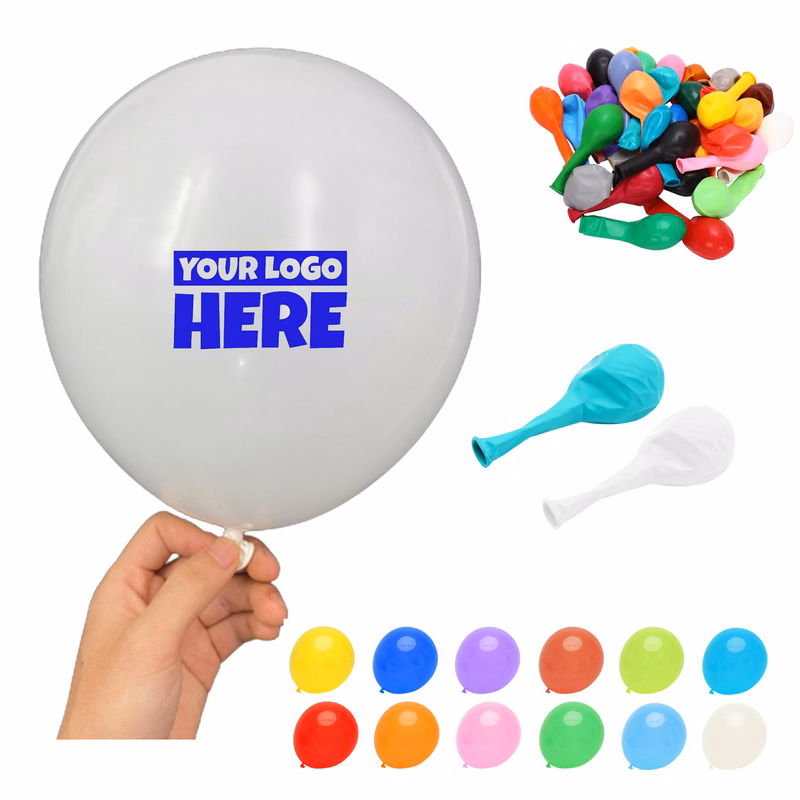Thickened 12 Inch Latex Balloons Party Supplies