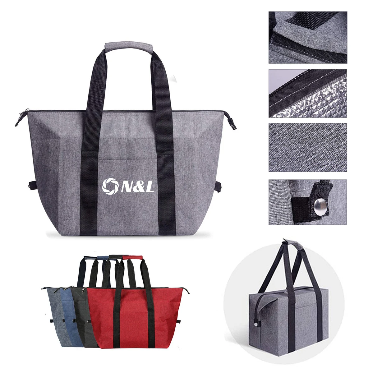 20L Cooler Tote 1