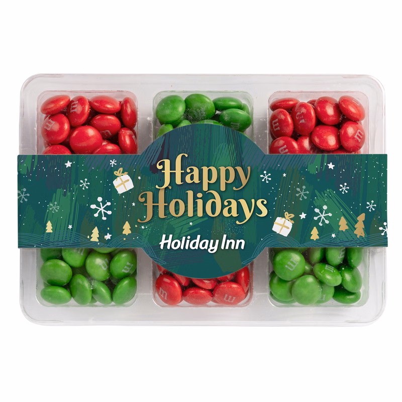 Mini Tackle Box with M&M's®