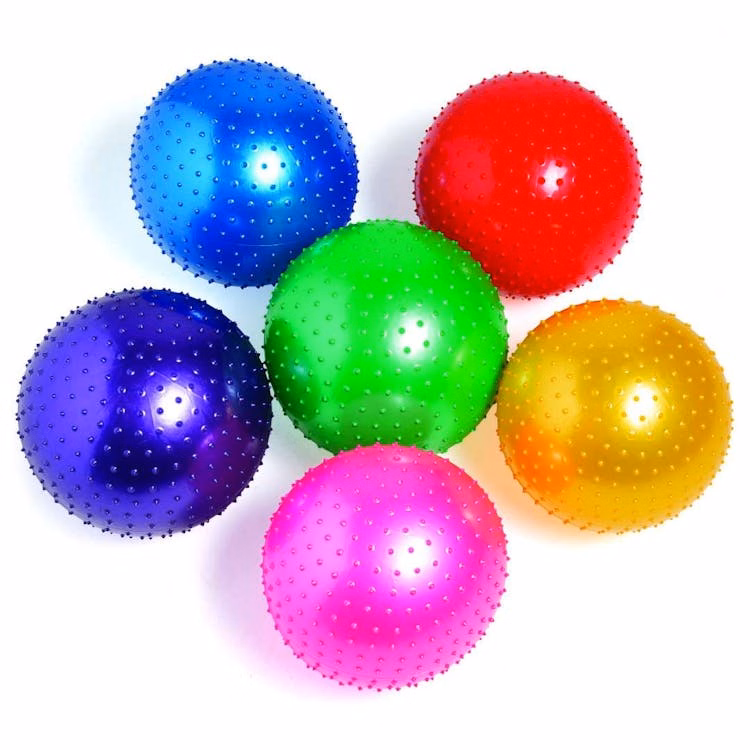 Inflatable Spike Balls 18" - Assorted