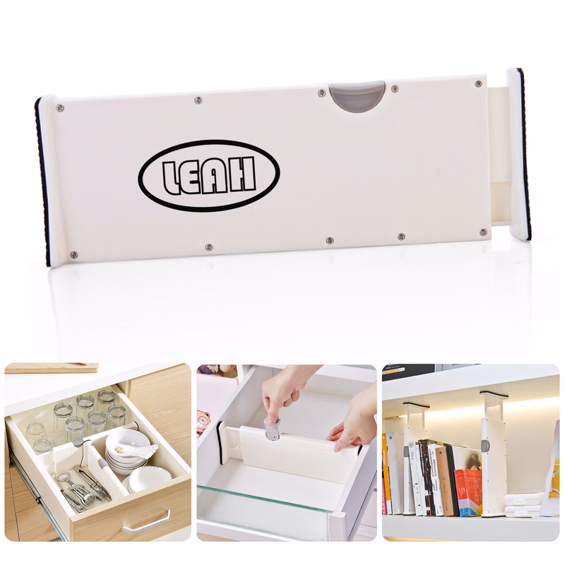 Expandable Dresser Drawer Divider