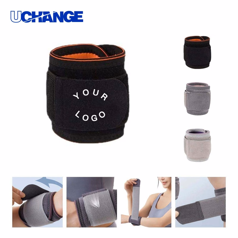 Breathable Elastic Sports Wrist Brace