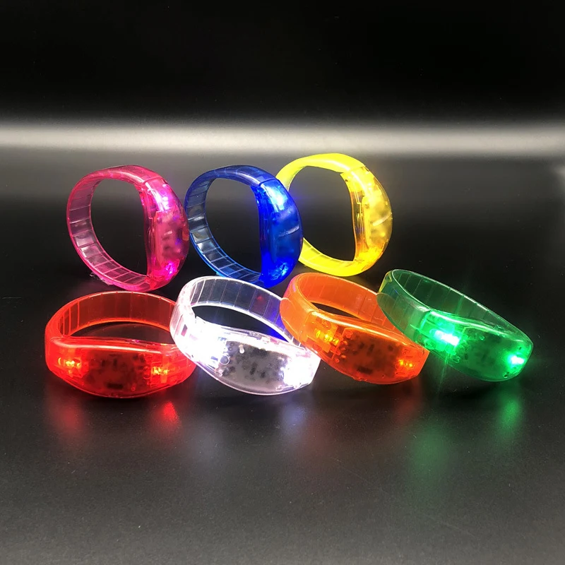 Light Up Bracelets 1