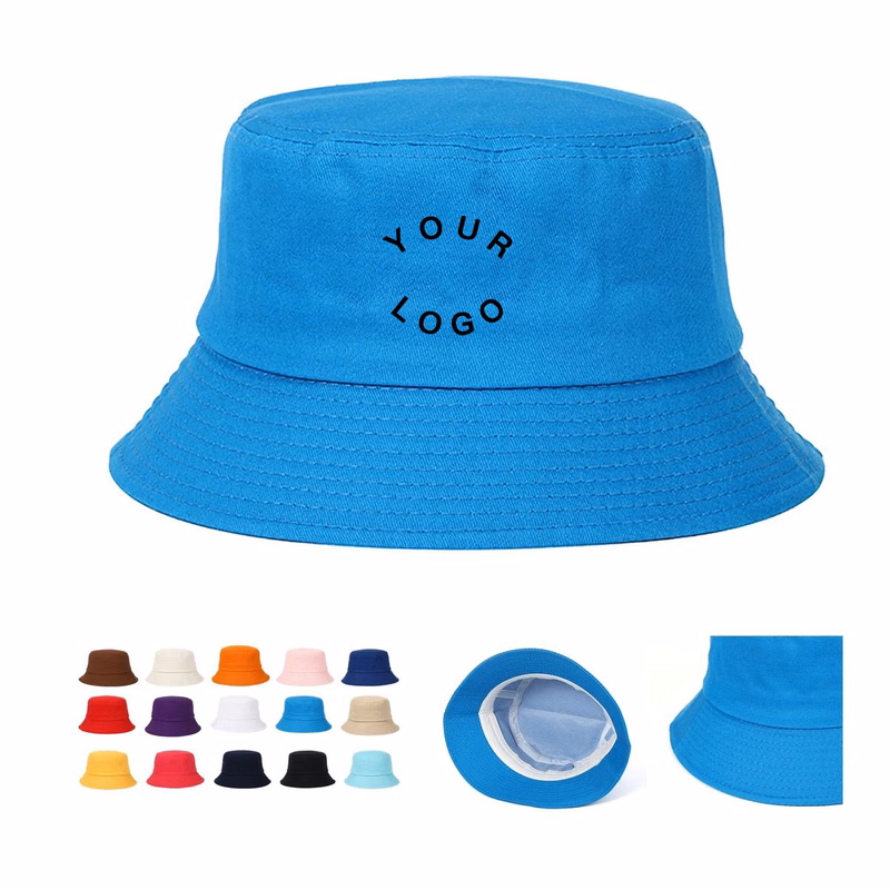 Cotton Sun Hat Foldable Wide Brim Outdoor Use
