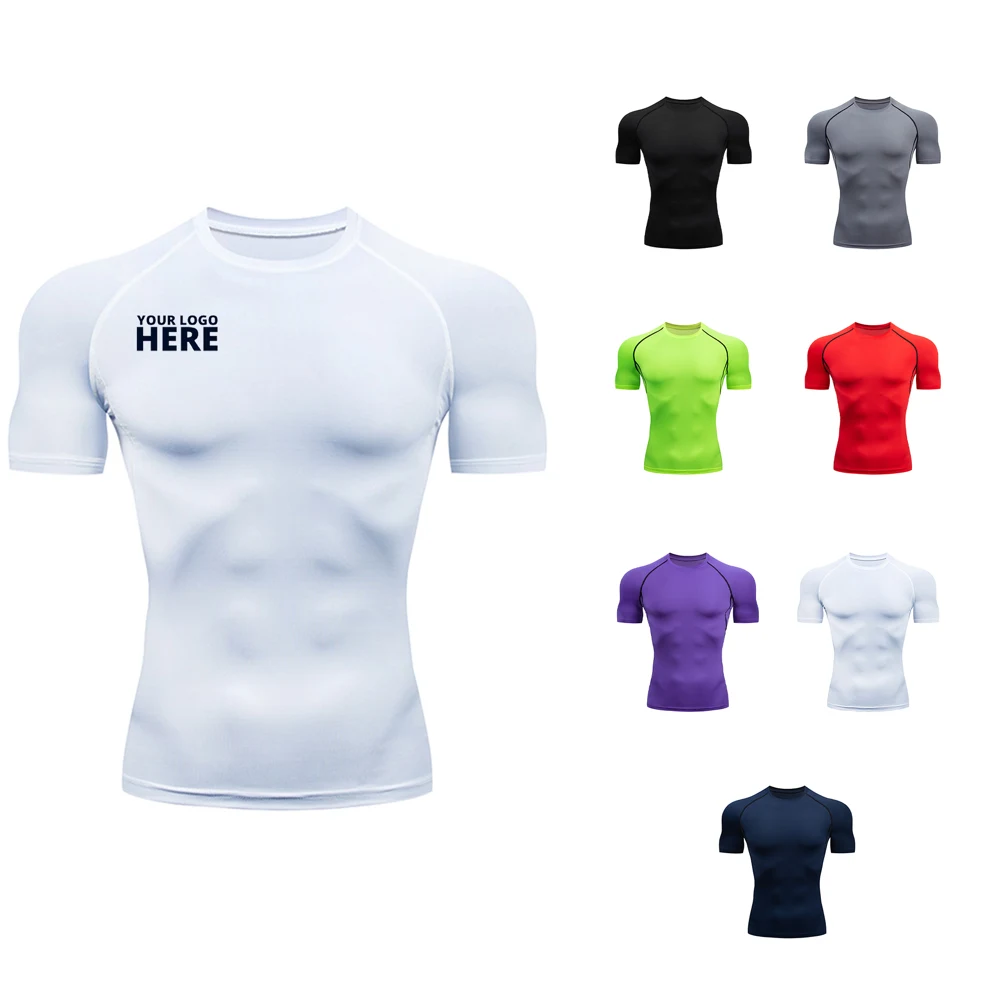 Men's Short Sleeve 1