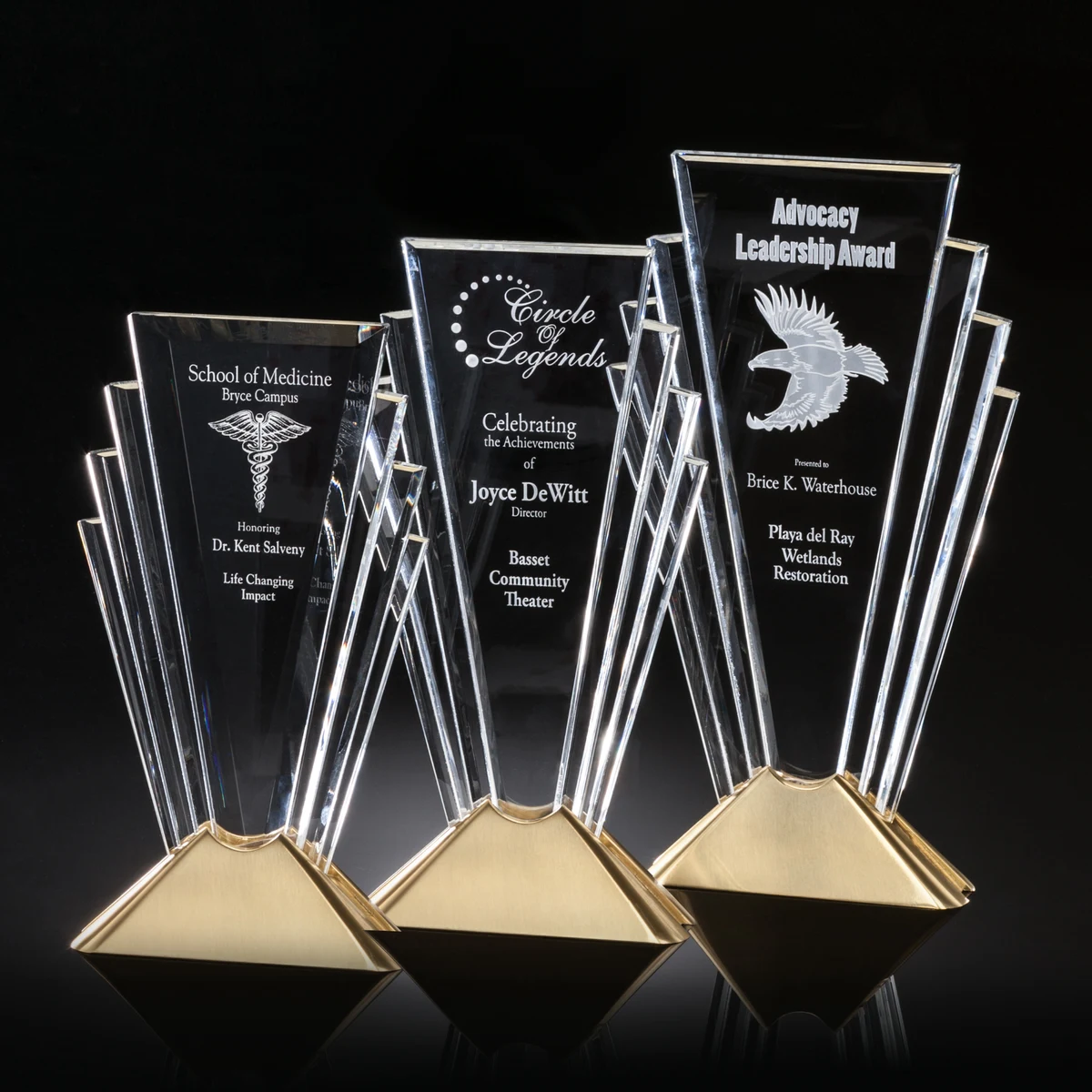 Valiant Award - Gold 1