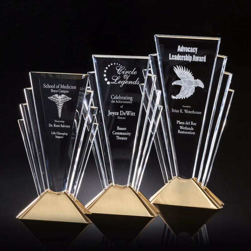 Valiant Award - Gold