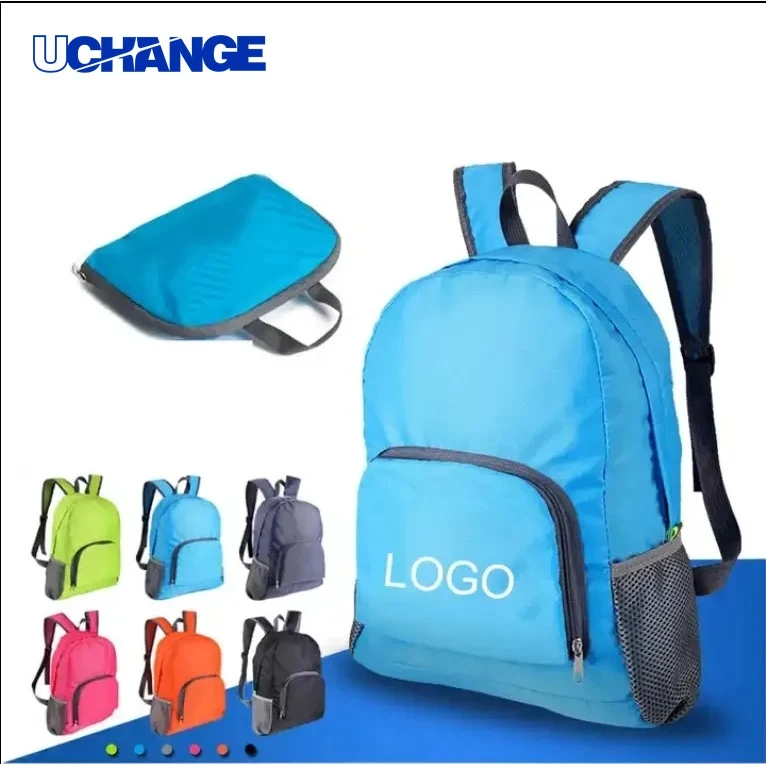 Lightweight Foldable Backpack Compact Travel Solution 1