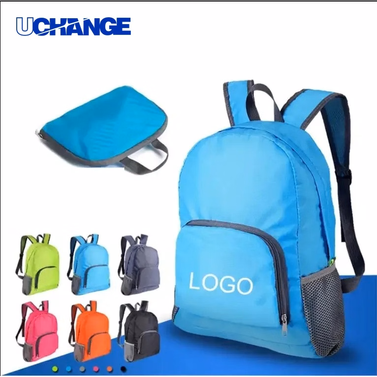 Lightweight Foldable Backpack Compact Travel Solution