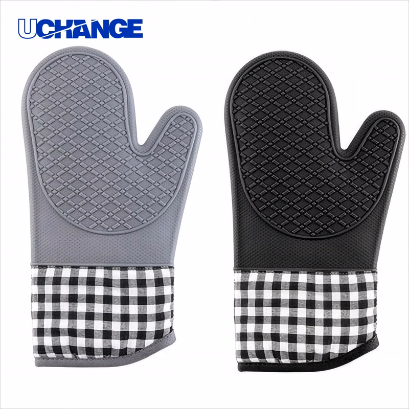 Oven Mitts for Daily Baking and Cooking Tasks