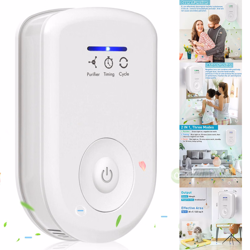 Air Purifiers Plug In for Home