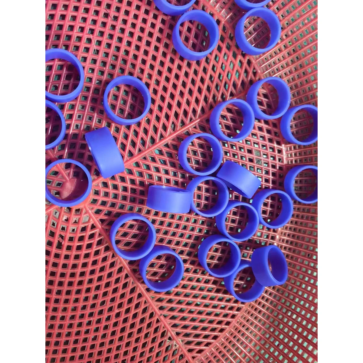 Silicone Ring Band 1