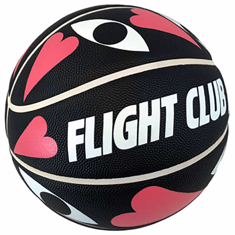Basketball - Overseas Custom CROSSOVER Synthetic Leather