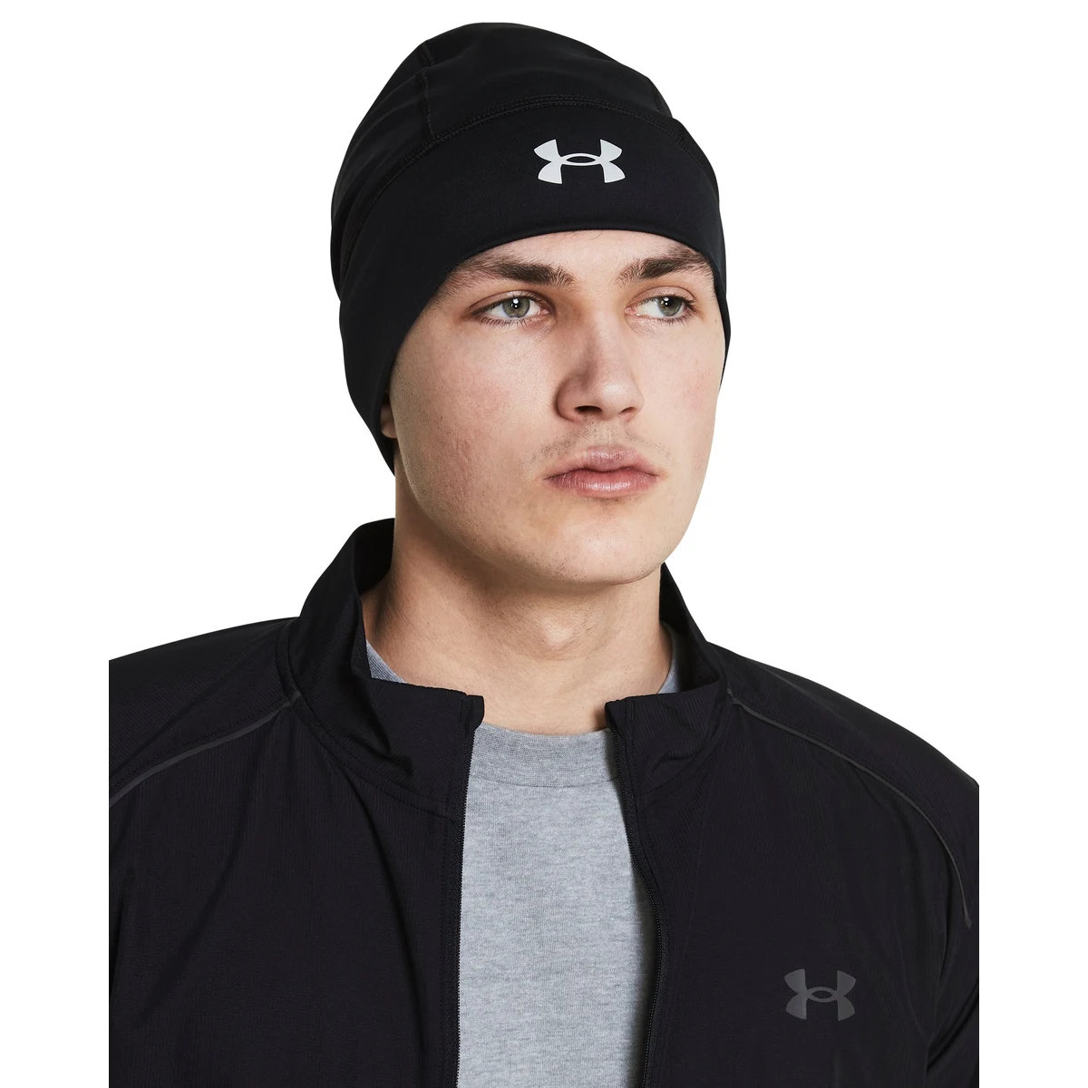 UA Velociti Storm Men's Beanie 1