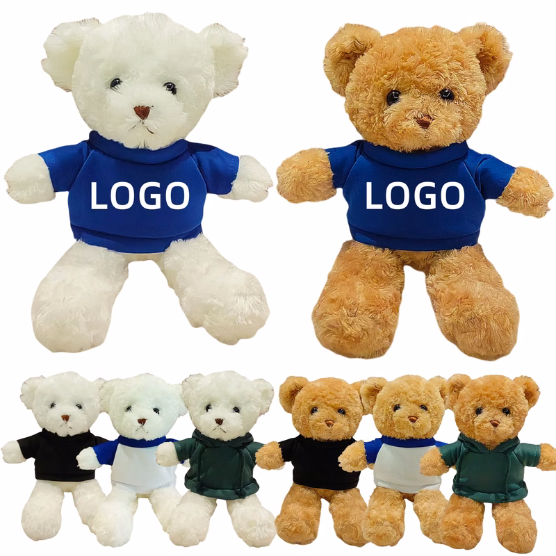 Plush Toy Custom Teddy Bear Doll
