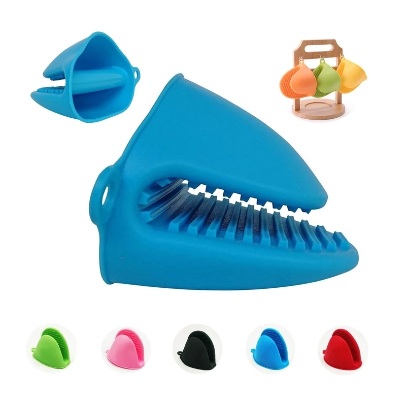 Silicone Heat Insulation Oven Gloves 1