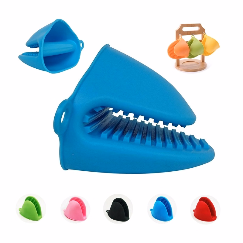 Silicone Heat Insulation Oven Gloves