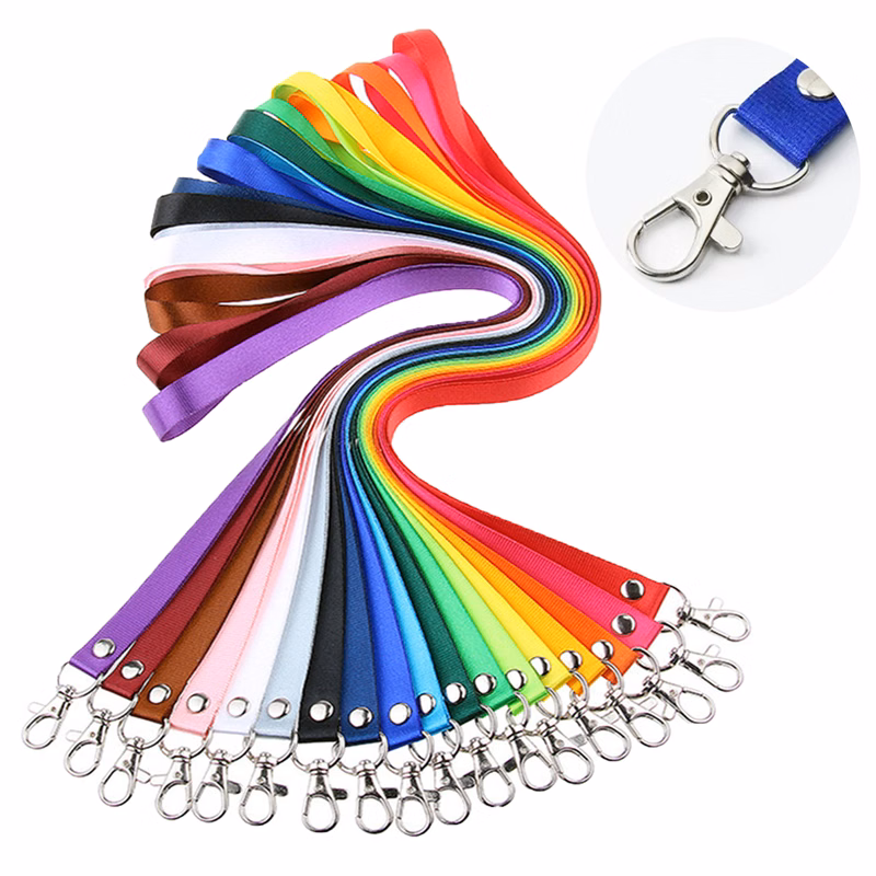 ID Lanyard for Badges MOQ 50