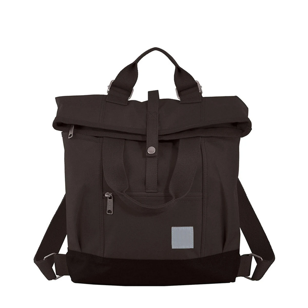 Hybrid Convertible Backpack Tote Bag 1