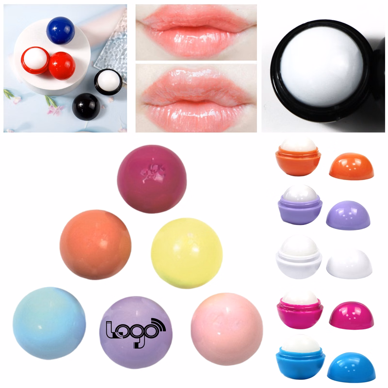 Moisturizing Cartoon Lip Balm for Hydrated, Smooth Lips