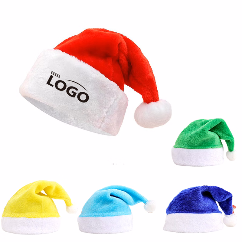 Customizable Christmas hat Santa Hats