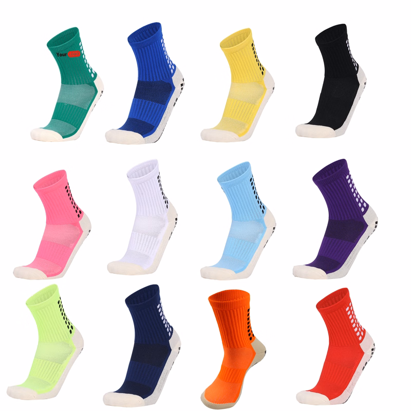 Professional Sports Socks Non-Slip Design