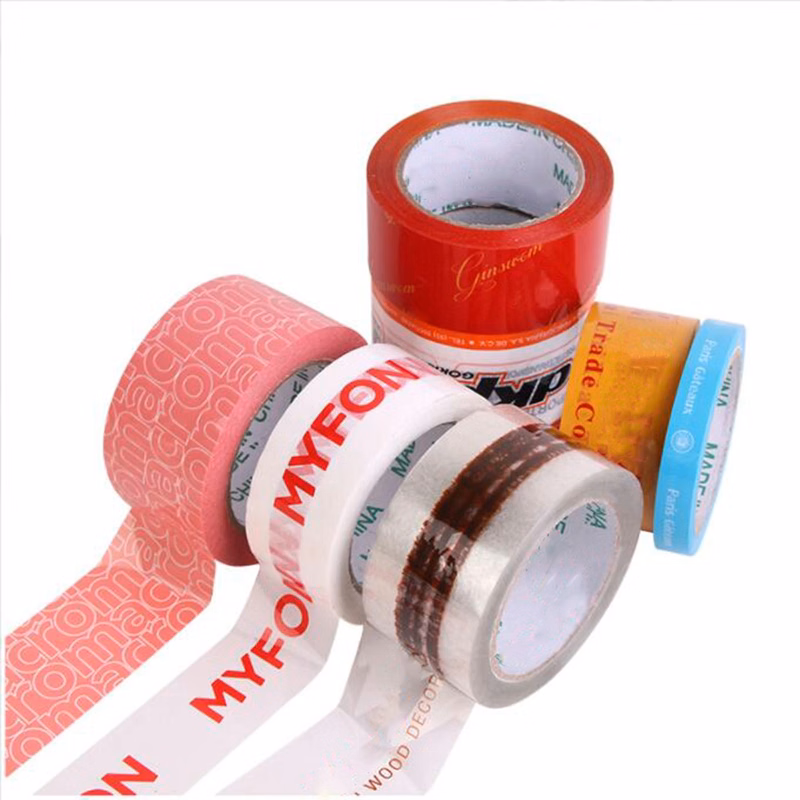 Custom BOPP Packing Tape 1 3/4"