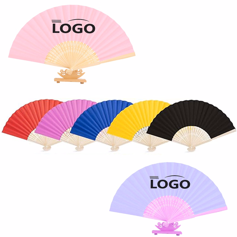 Classic DIY Paper Fan