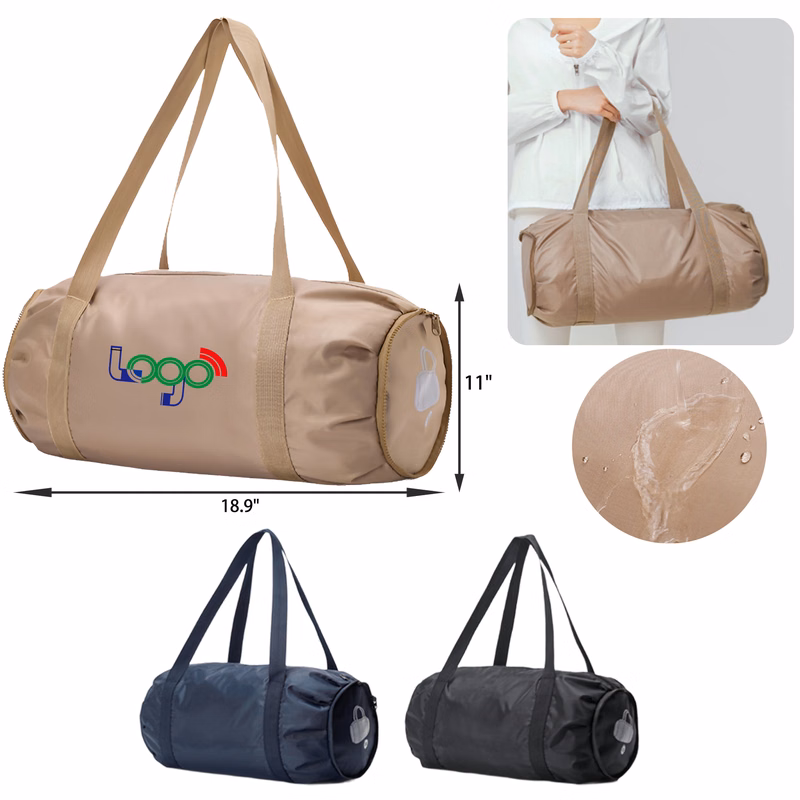 Durable Foldable Oxford Tote Bag