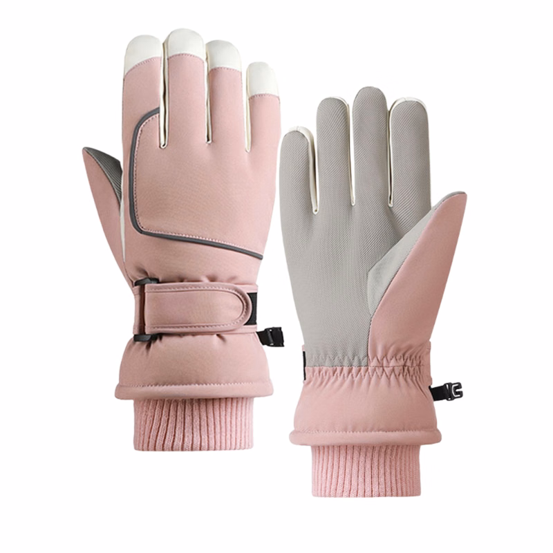 Winter Waterproof Ski Gloves