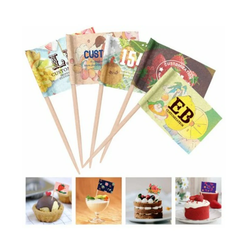 Toothpick Flags 1
