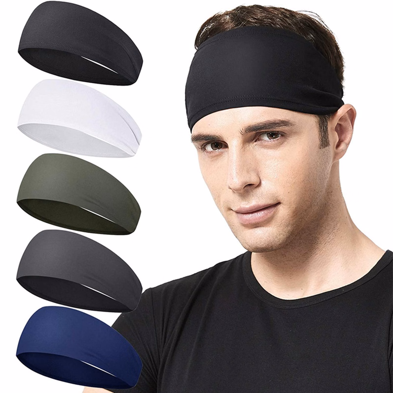 Sports Stretchy Headbands