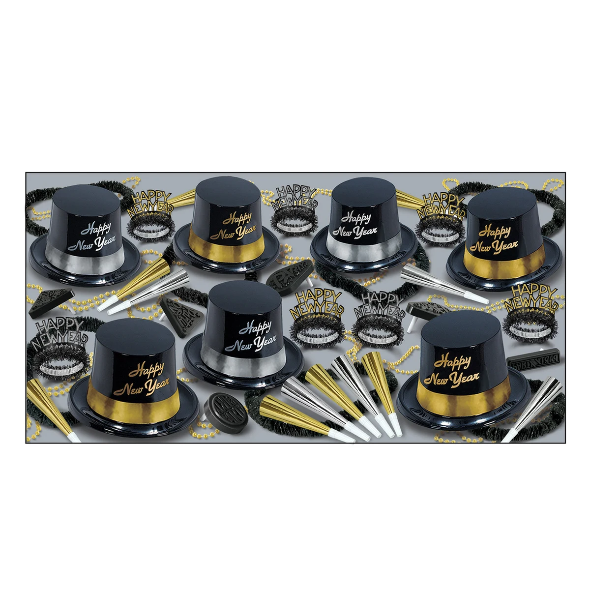 Silver Gold Legacy Assortment for 50 1