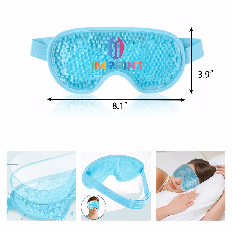 Cold Gel Eye Mask for Eye Puffiness