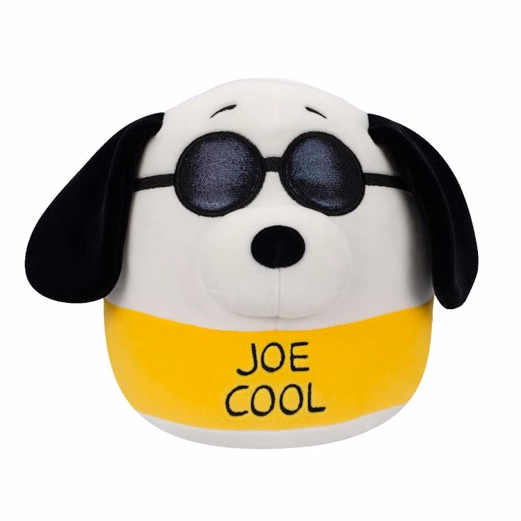 Squishmallows Peanuts Plush - Assorted 8"