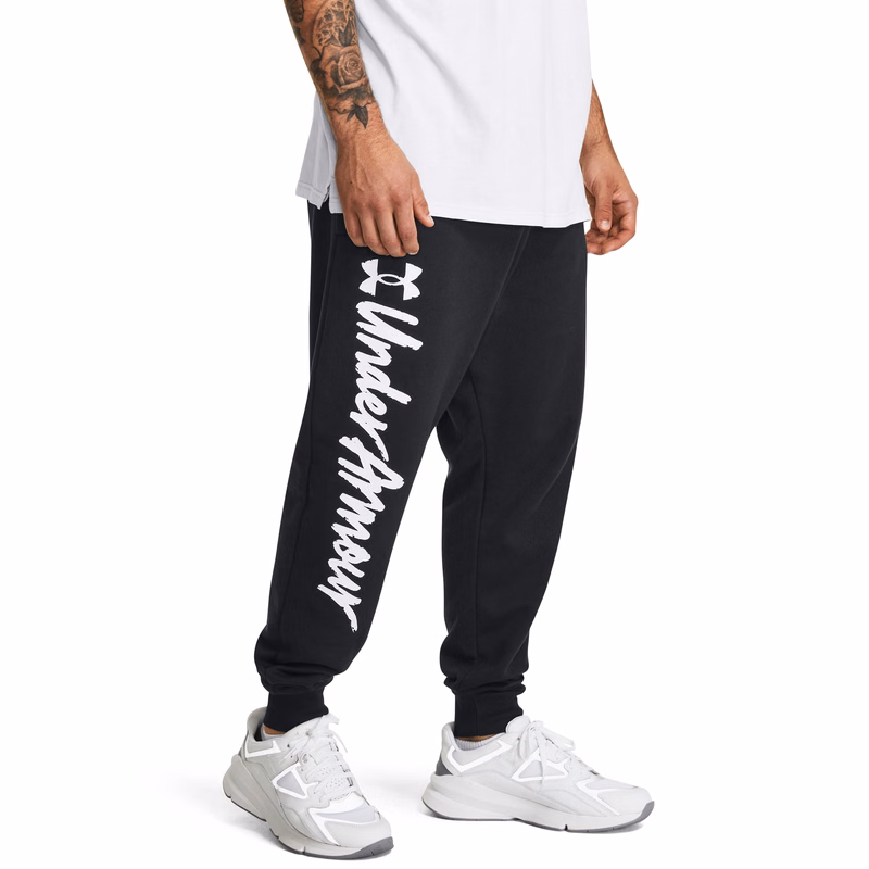 UA Rival Fleece Graphic Men's Joggers