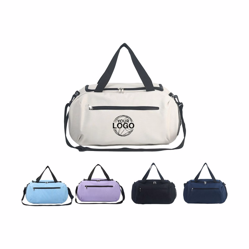 600D Oxford Large Capacity Gym Bag