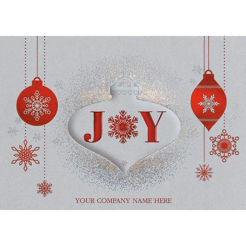 Joyful Moments Holiday Cards