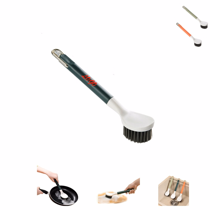 Plastic Dish Brush