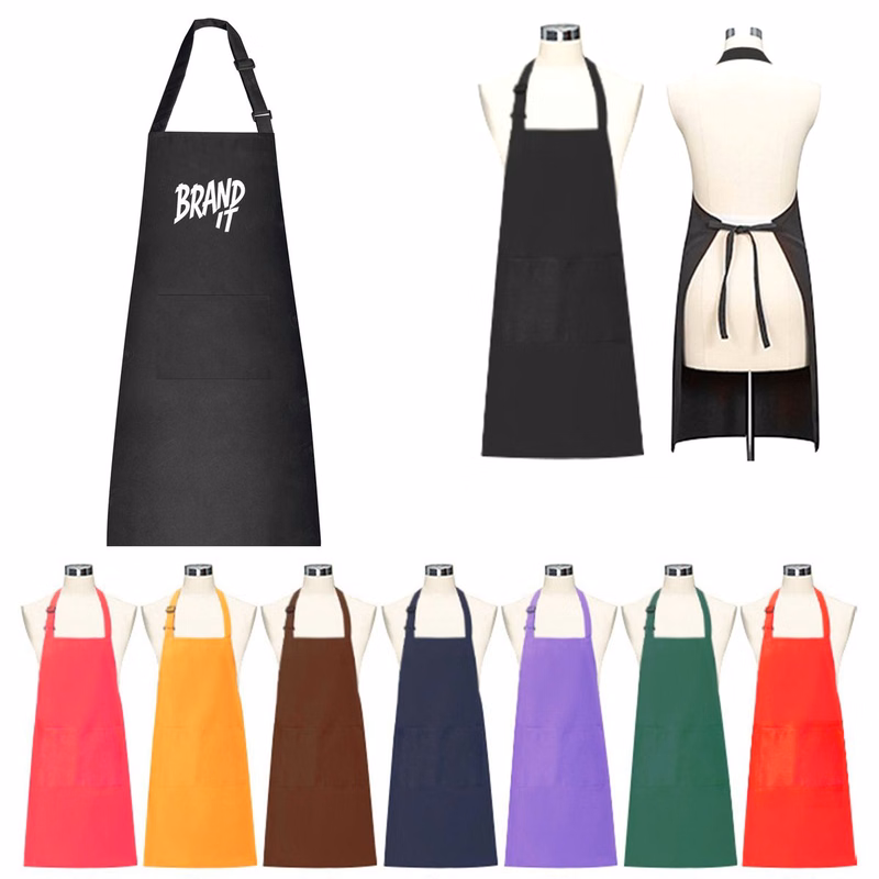 Unisex Home Kitchen Chef Aprons