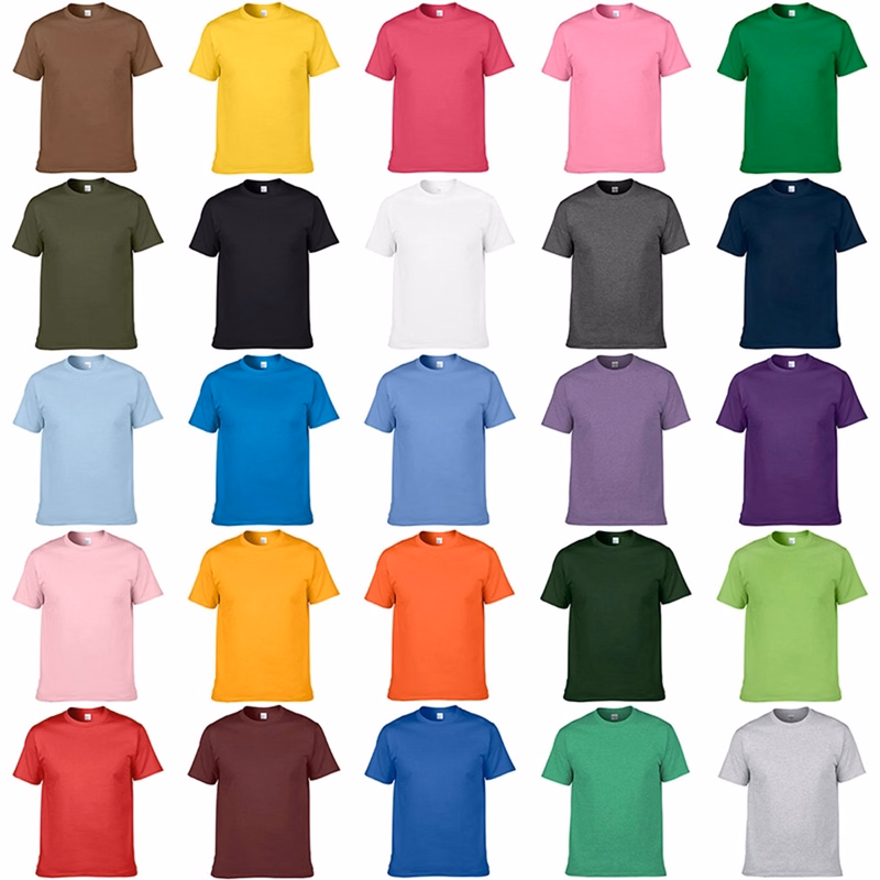Advertising Customization Cotton Promotional T-shirt