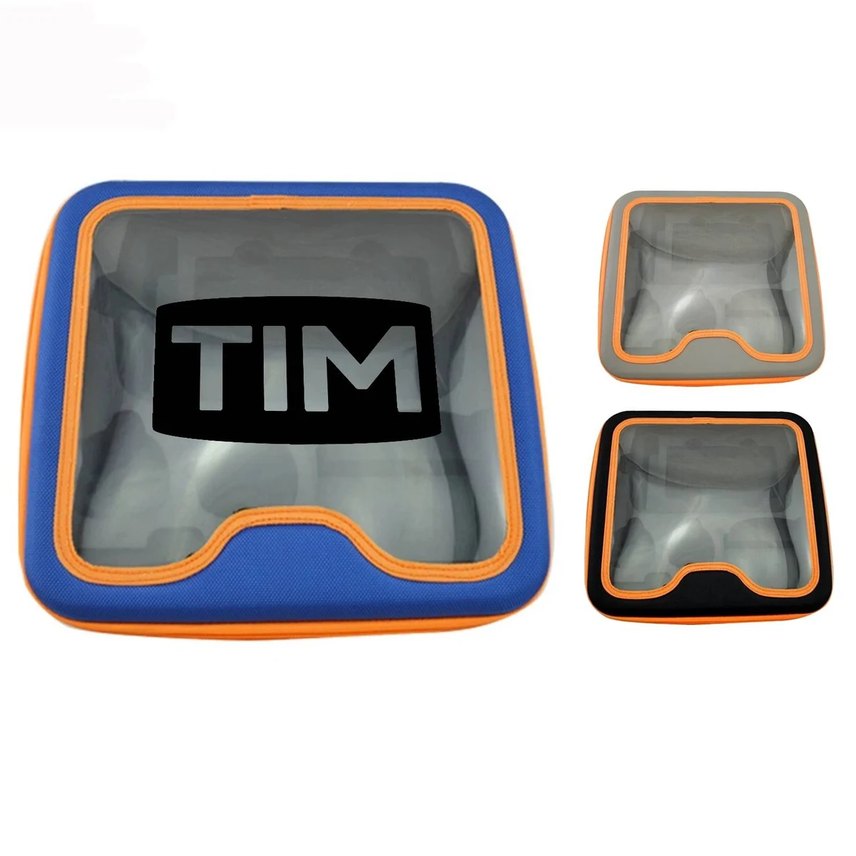 Portable EVA Storage Case with PVC Window 1