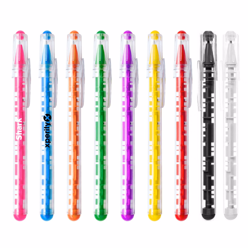 Maze Pen with Cap