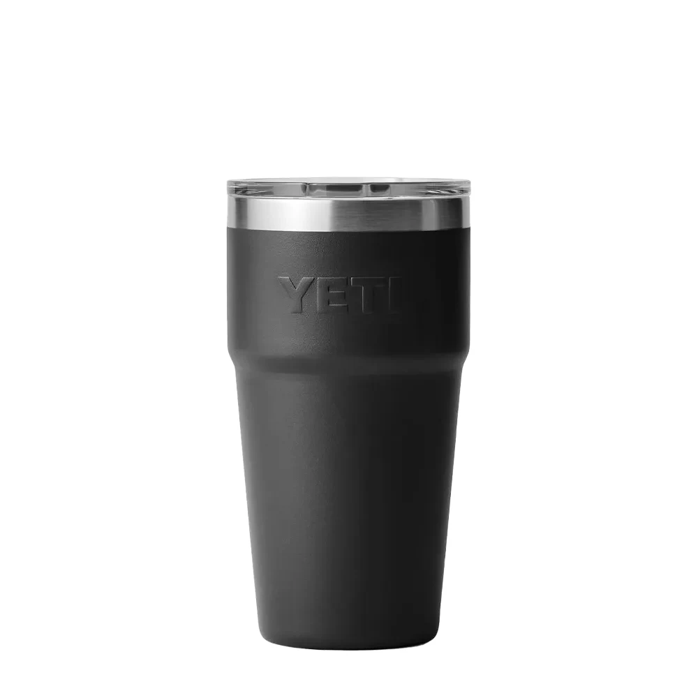 Yeti 20 oz Rambler Stackable Cup with MagSlider Lid 1