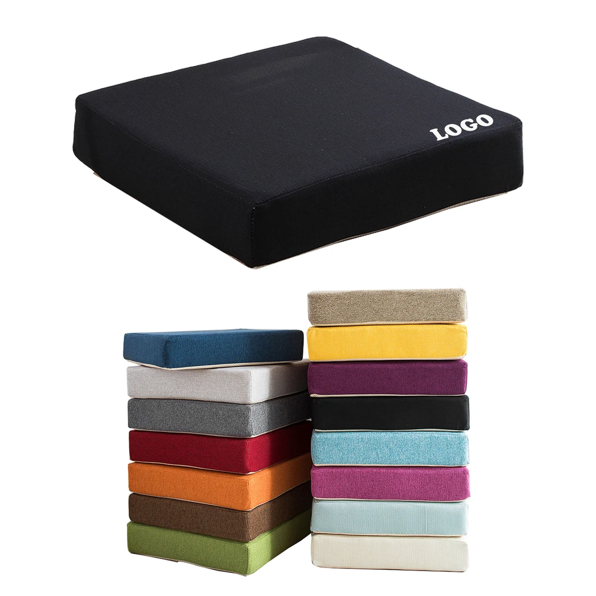 MOQ 5 pcs Chair Pad 1