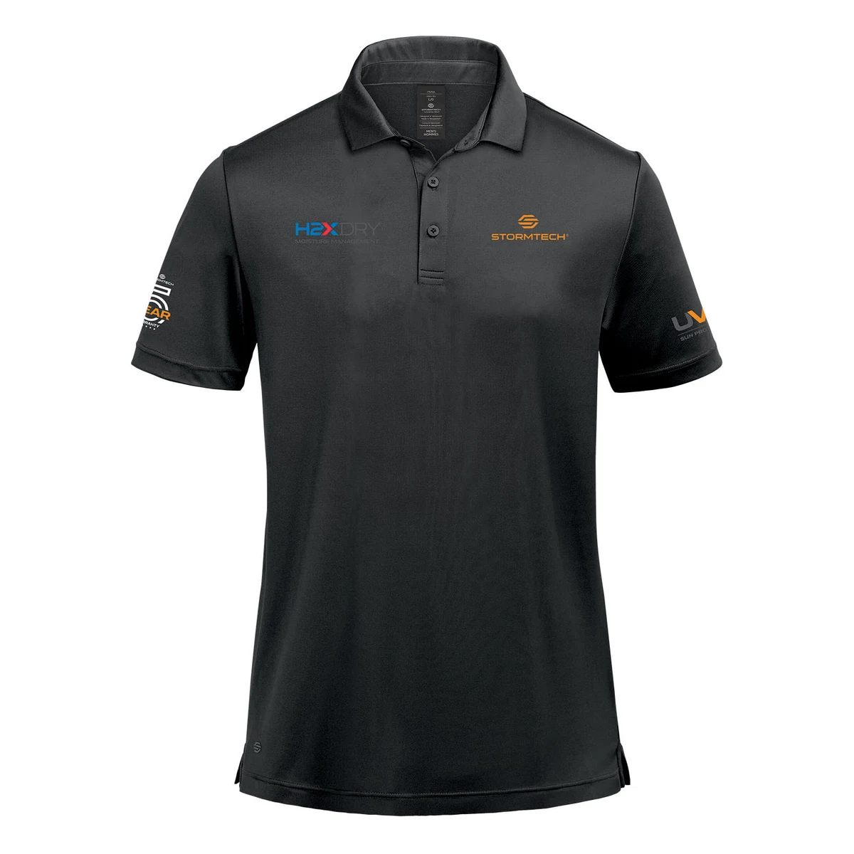 Stormtech Decorated Sample Men's Monterey S/S Polo 1