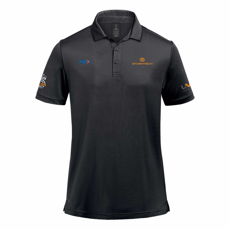 Stormtech Decorated Sample Men's Monterey S/S Polo