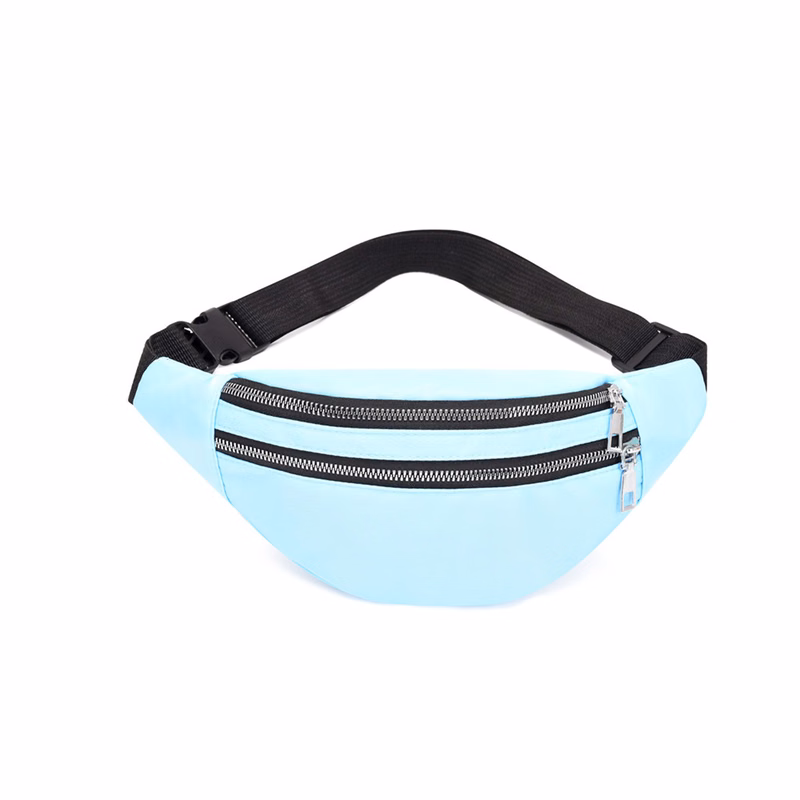 PU Leather Crossbody Shoulder Organizer 12.3" Length X 5.6" Width
