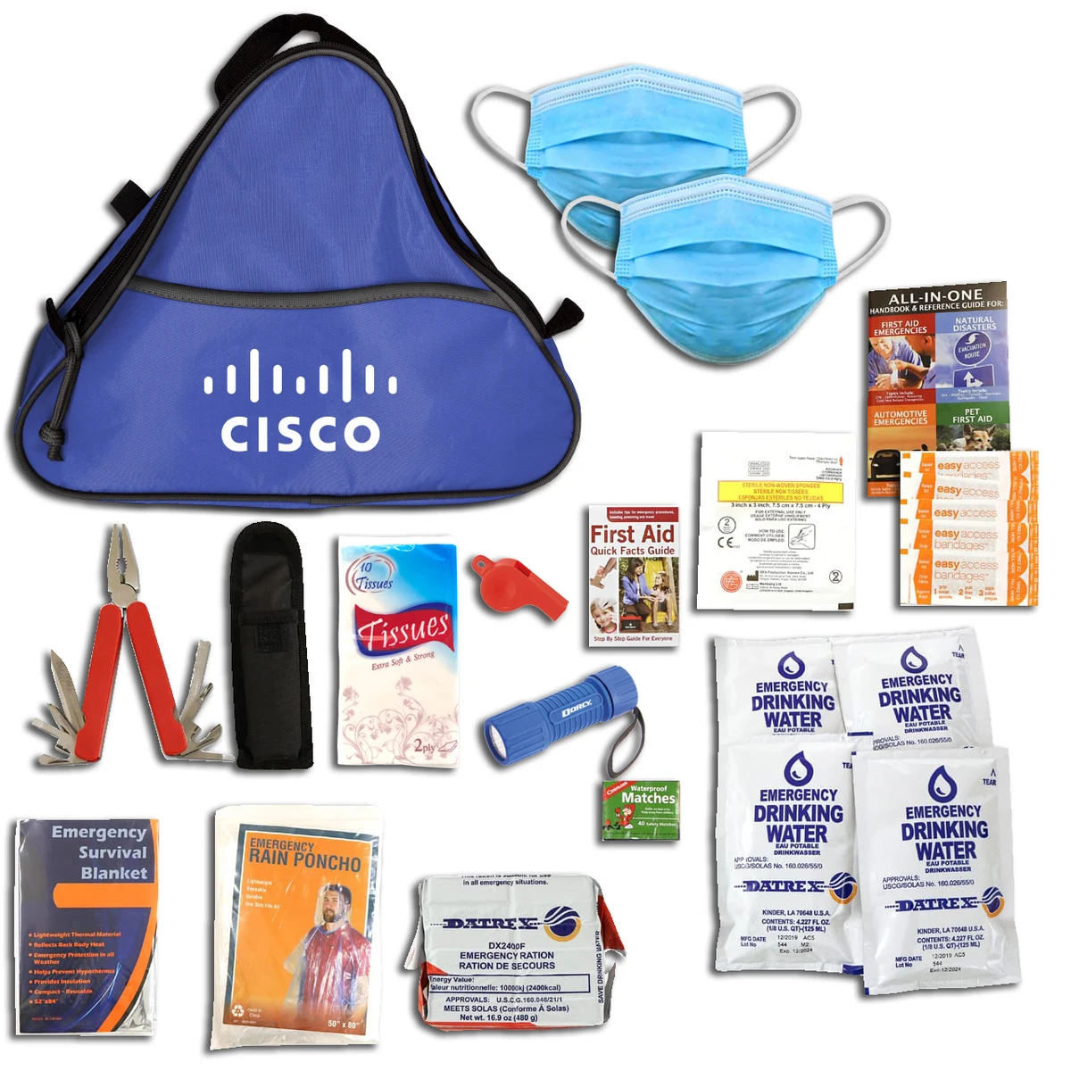 Ever SafeDisaster Kit 1